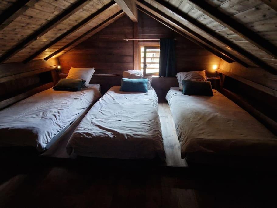 Le Chalet Georges Chamonix Mont Blanc Exterior foto