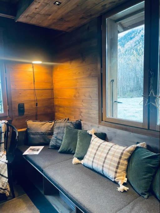 Le Chalet Georges Chamonix Mont Blanc Exterior foto